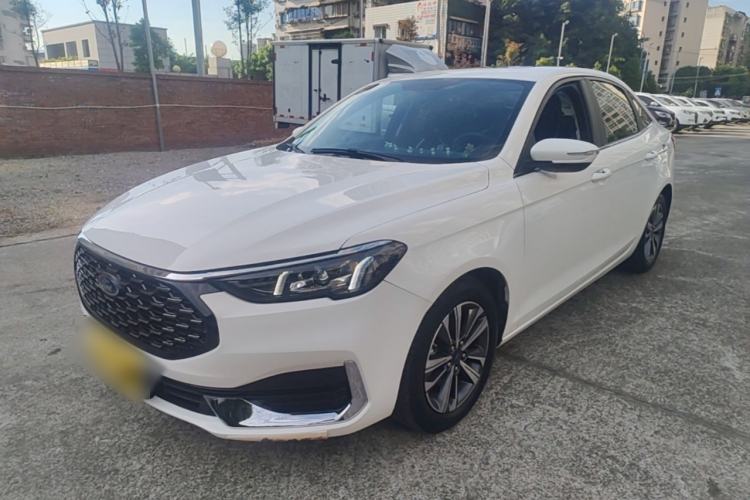Used Ford Escort 2021 1.5L Automatic Diamond Edition