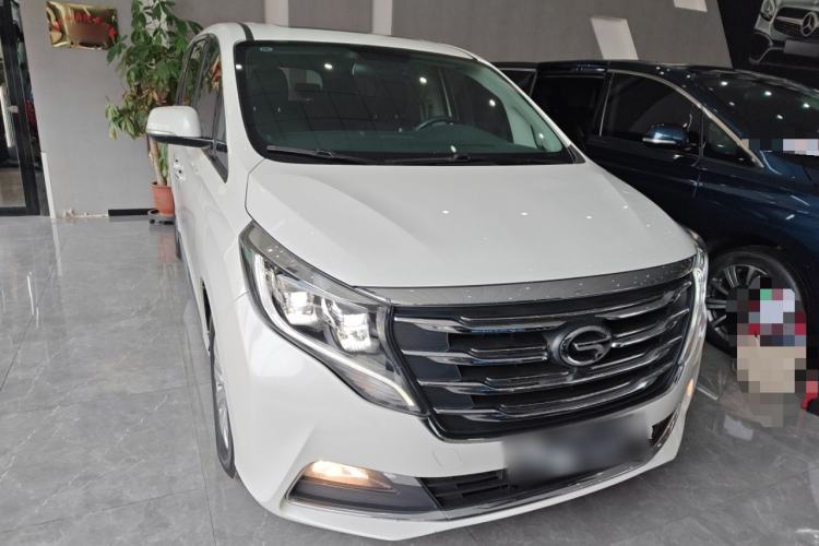 Used GAC Trumpchi M8 2020 390T Deluxe Edition
