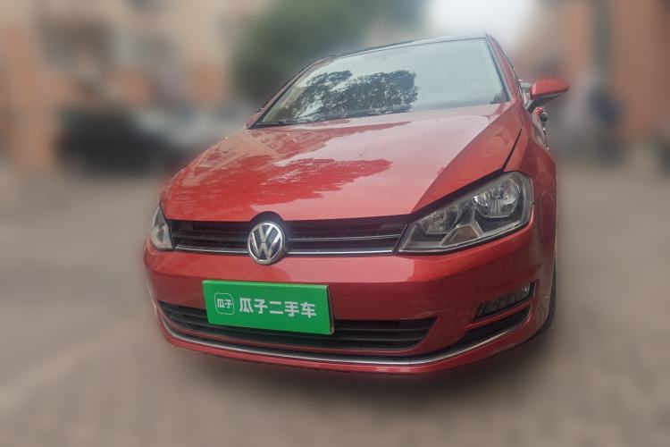 Used Volkswagen Golf 2014 1.4TSI Automatic Comfort Model
