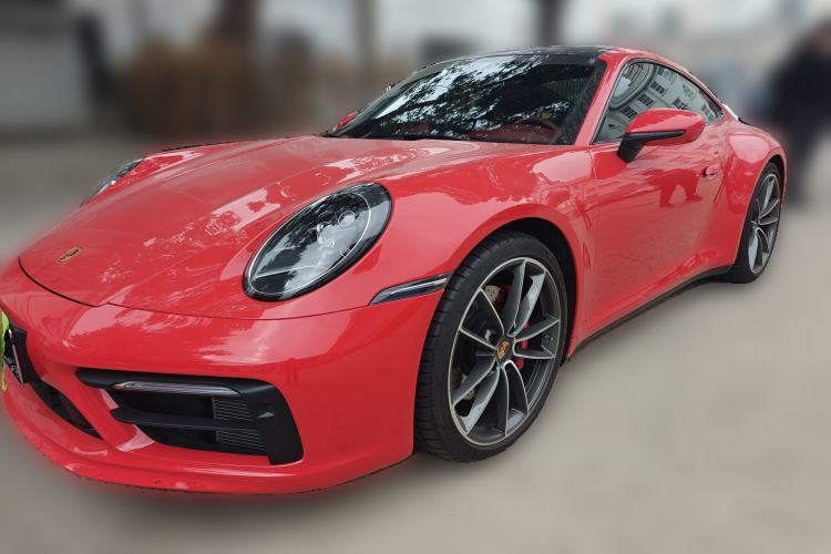 Used Porsche 911 2023 Carrera S 3.0T