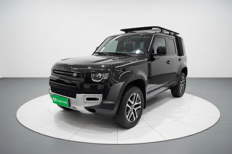 Used Land Rover Defender 2020 110 P400 Dark Special Edition