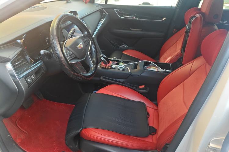 Used Cadillac XT5 2020 28T Luxury Version