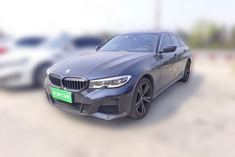 Used BMW 3 Series 2021 Restyled 325i M Sport Package