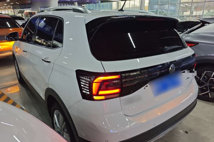 Used Volkswagen T-Cross 2019 1.5L Automatic Comfort Edition
