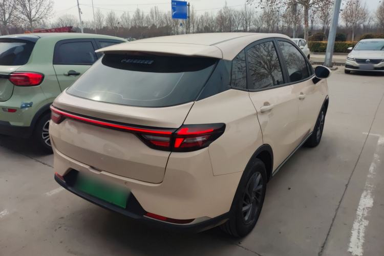 Used NETA AYA 2023 318 Lite Rear Right 45 Deg