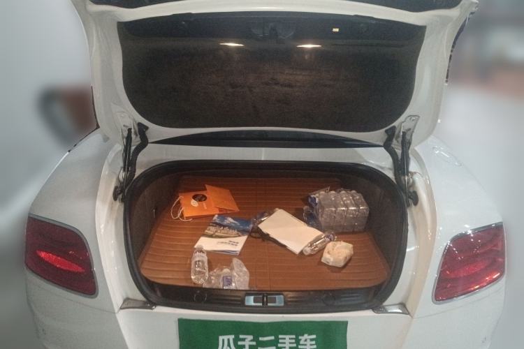 Used Bentley Continental 2015 4.0T GT V8 Standard Edition
