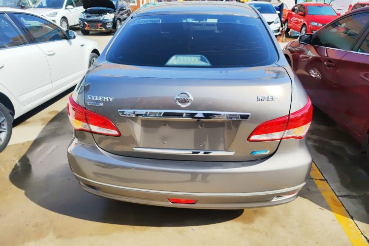 Used Nissan Sylphy 2016 Classic 1.6XE Manual Leading Edition
