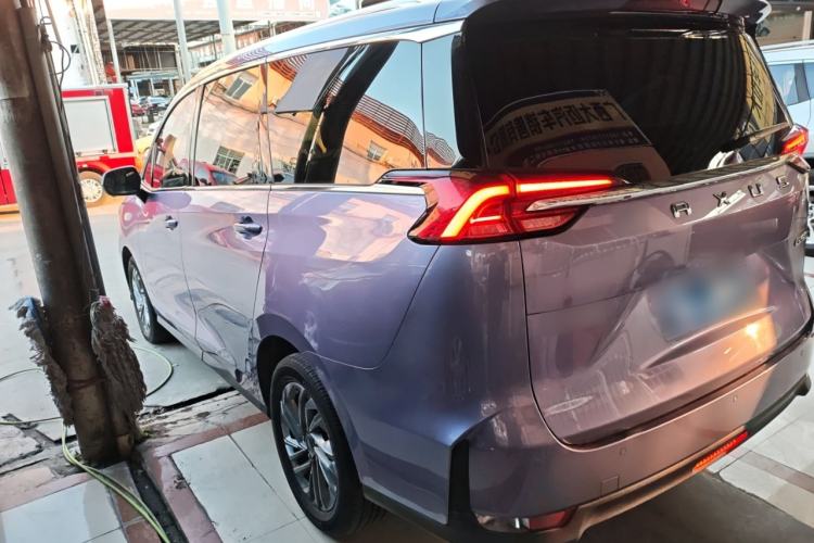 Used SAIC MAXUS G50 2019 1.5T First Edition Automatic Luxury Version 7 Seats
