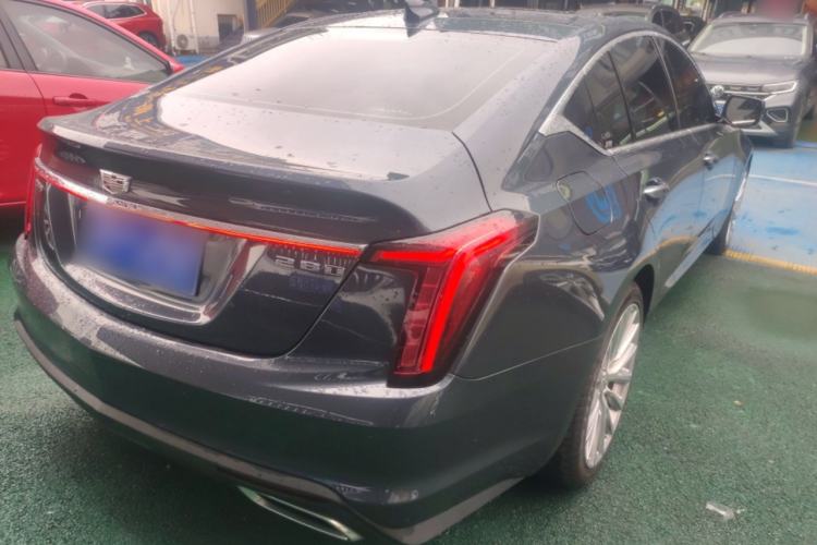 Used Cadillac CT5 2021 28T Prestige Edition