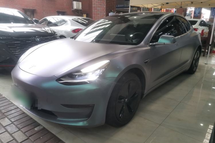 Used Tesla Model 3 2020 Refreshed Version Long-Range Rear-Wheel Drive