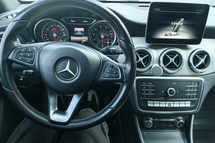 Used Mercedes-Benz CLA 2018 CLA 200 Style Edition
