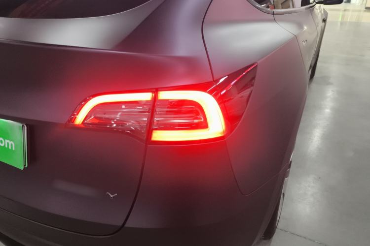 Used Tesla Model Y 2022 Rear-Wheel-Drive Version