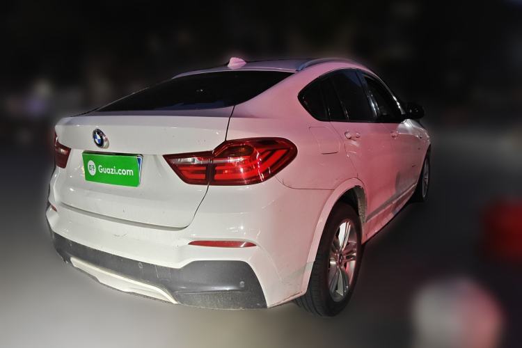 Used BMW X4 2016 xDrive20i M Sport Edition
