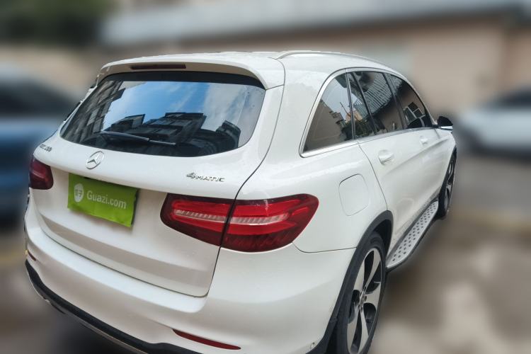 Used Mercedes-Benz GLC 2018 Refreshed GLC 300 4MATIC Dynamic Edition