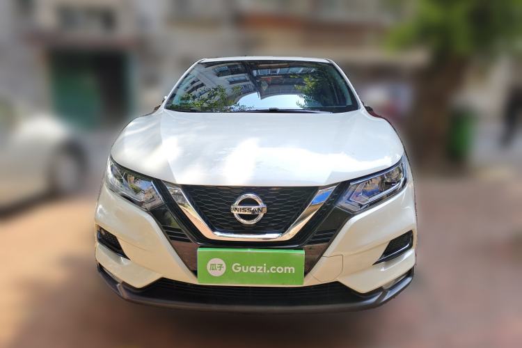 Used Nissan Qashqai 2022 2.0L CVT XV Smart Enjoyment Version
