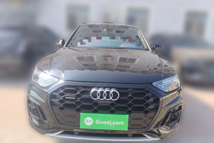 Used Audi Q5L 2025 quattro 45th Anniversary Edition 45 TFSI Luxury Dynamic Model
