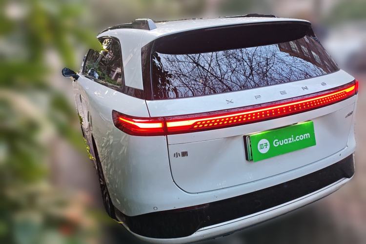 Used XPeng G9 2022 702 Pro