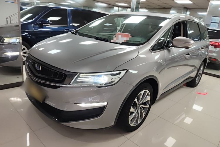 Used Geely Auto Jiajie 2019 1.5TD MHEV DCT Deluxe Edition