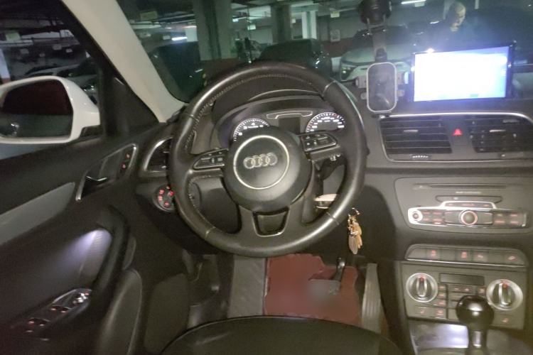 Used Audi Q3 2013 35 TFSI quattro Technology Edition
