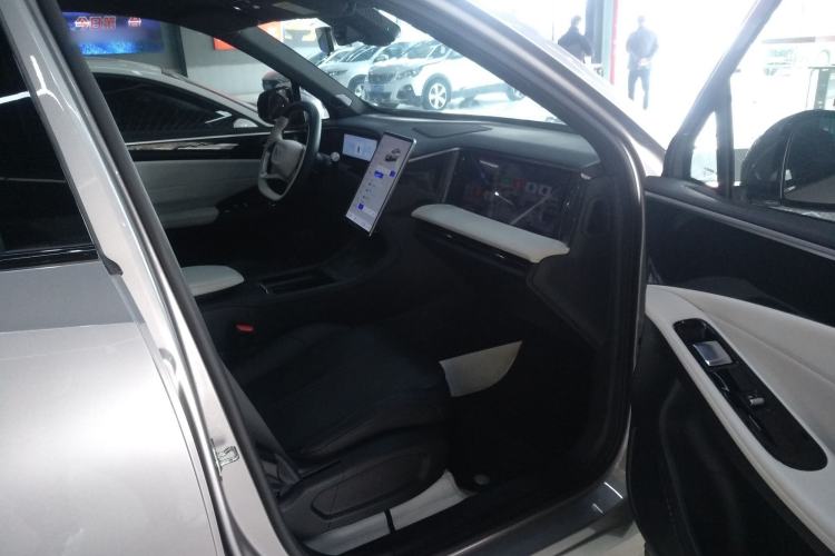 Used Geely Galaxy L7 2023 1.5T 55km AIR Right Front Seat