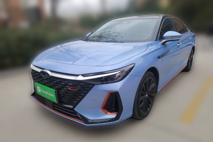 Used Chery Arrizo 8 2022 1.6T DCT Zhen