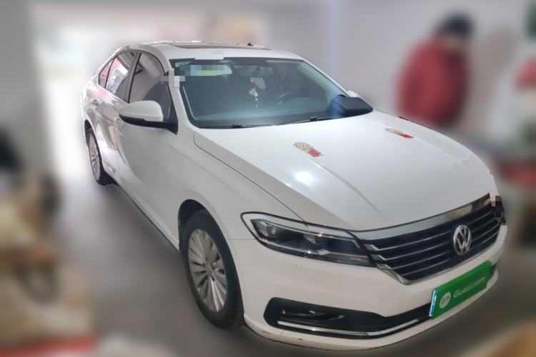 Used Volkswagen Lavida 2019 280TSI DSG Comfort Edition China VI standard
