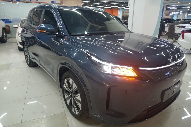 Used Landian E5 PLUS 2026 Model, 165km Long-Range First-Adoption Edition Max, 7-seater