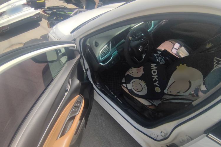 Used Buick GT 2018 18T Automatic Flagship Model Driver Seat