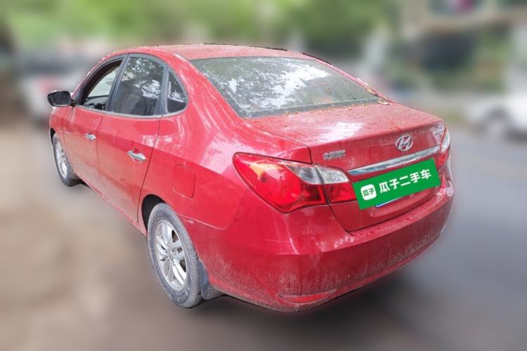 Used Hyundai Celesta 2011 1.6L Automatic Luxury Version
