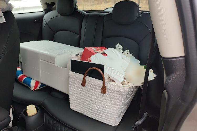 Used MINI 2023 1.5T COOPER Artist
