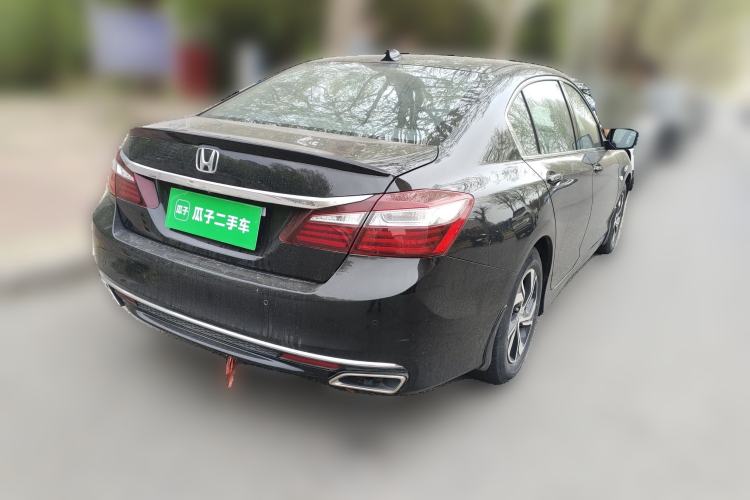 Used Honda Accord 2016 2.0L Comfort Edition
