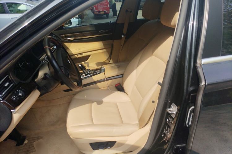 Used BMW 7 Series 2009 730Li Leading Model
