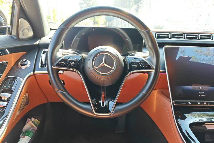 Used Mercedes-Benz S-Class 2022 Revised S 400 L Business Version
