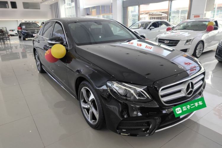 Used Mercedes-Benz E-Class 2019 E 200 L Sport 4MATIC