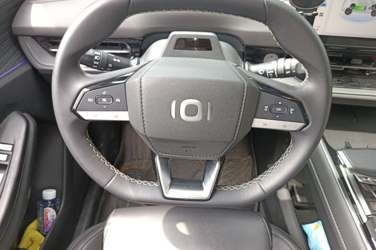 Used CHANGAN NEVO Q05 2024 Truly Delicious Version 125 Excellence Edition CATL
