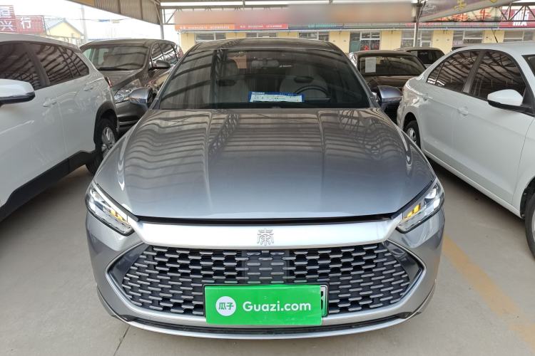 Used BYD Qin PLUS 2023 Champion Edition DM-i 55KM Leading Model
