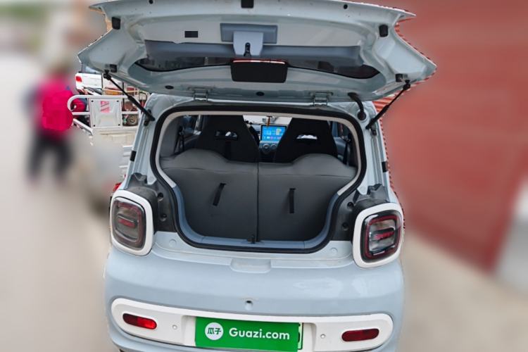 Used Bestune Pony 2025 222km Range Agile Horse