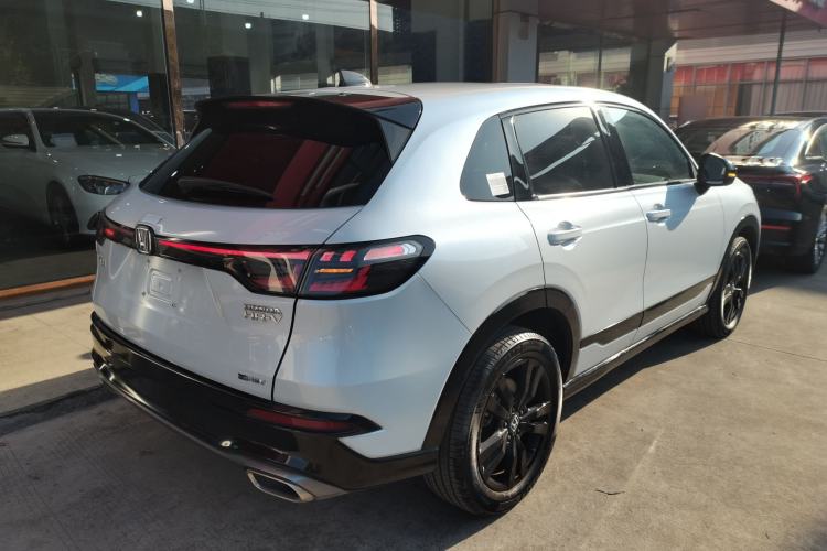 Used Honda HR-V 2023 2.0L eHEV Dynamic Edition