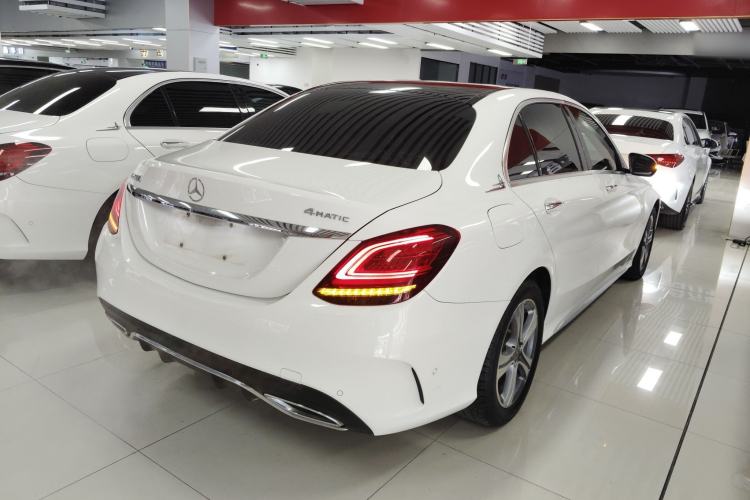 Used Mercedes-Benz C-Class 2021 C 260 L Sport Edition