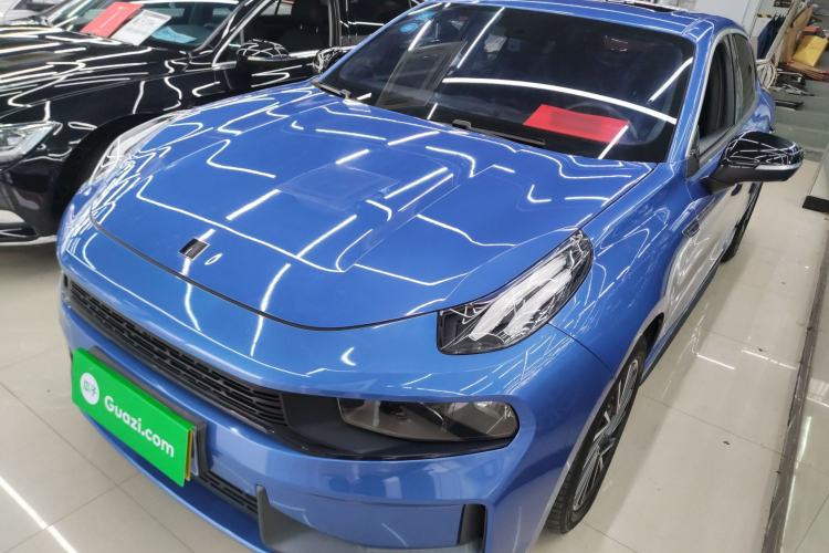 Used Lynk & Co 03 2021 2.0TD Automatic Jing Plus