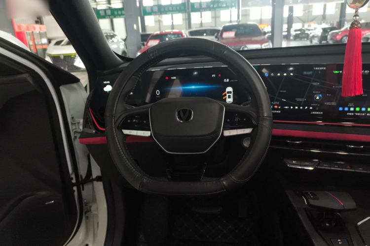 Used Changan X5 PLUS 2025 1.5T DCT Excellence Edition