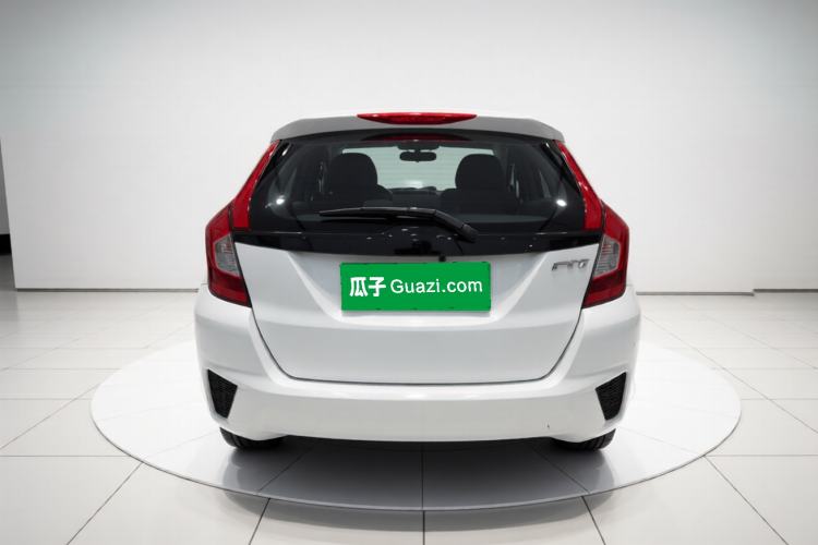 Used Honda Fit 2016 1.5L LX CVT Comfort Model Rear