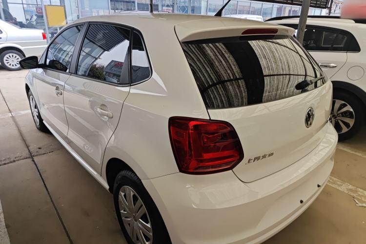 Used Volkswagen Polo 2016 1.4L Automatic Trendy Model
