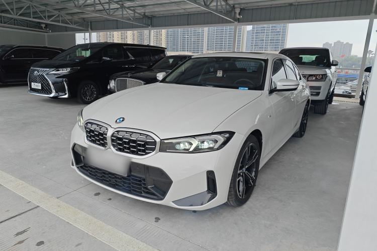 Used BMW 3 Series 2023 325i M Sport Package