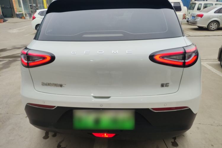 Used Geely Galaxy Geome 2025 310km Youth Edition
