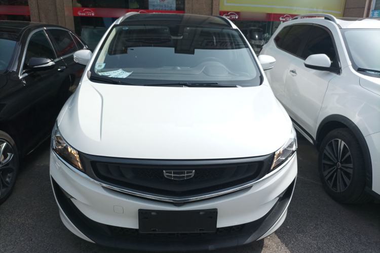 Used Geely Auto Jiajie 2021 1.8TD DCT Comfort Model Front