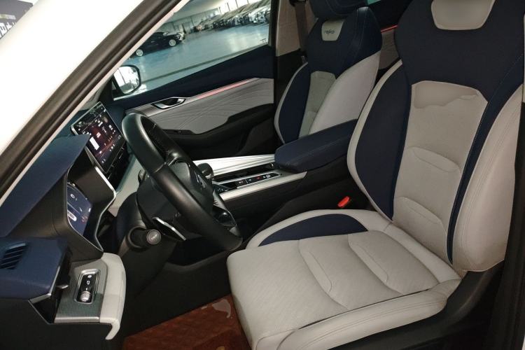 Used Geely Auto Preface 2021 Revised Version 2.0TD Luxury Edition