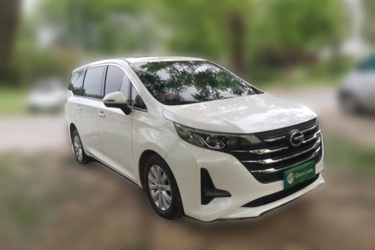 Used GAC Trumpchi M6 2019 270T DCT Luxury Edition (7-seater) China VI
