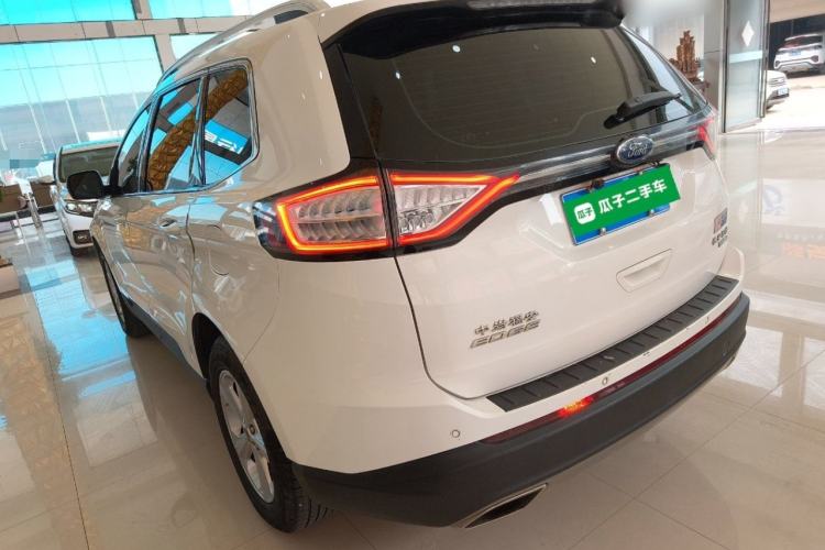 Used Ford Edge 2016 EcoBoost 245 Two-Wheel-Drive Titanium 5-Seater