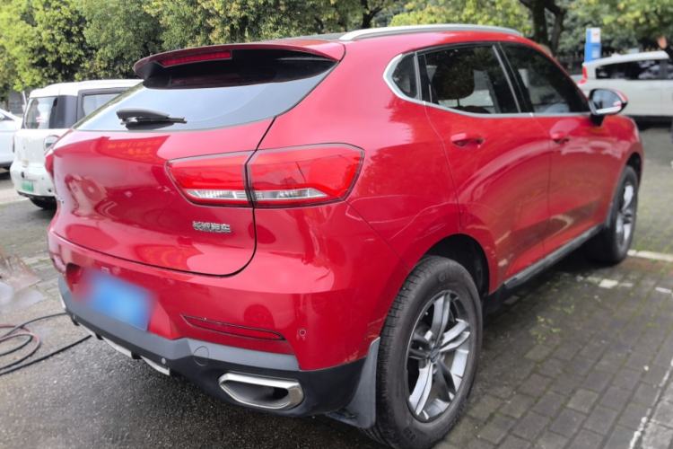 Used Haval F5 2018 1.5T i-Trend
